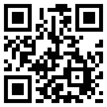 QR code de téléchargement de l'application YaFi